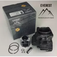 Cilindru complet STIHL MS362, MS362C, 47mm, piston placat cu NIKASIL, EVEREST